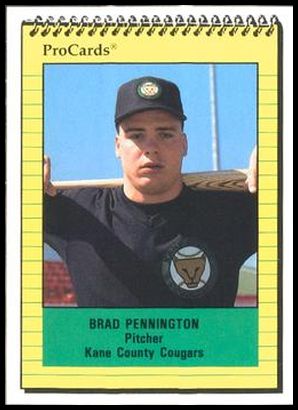 2657 Brad Pennington